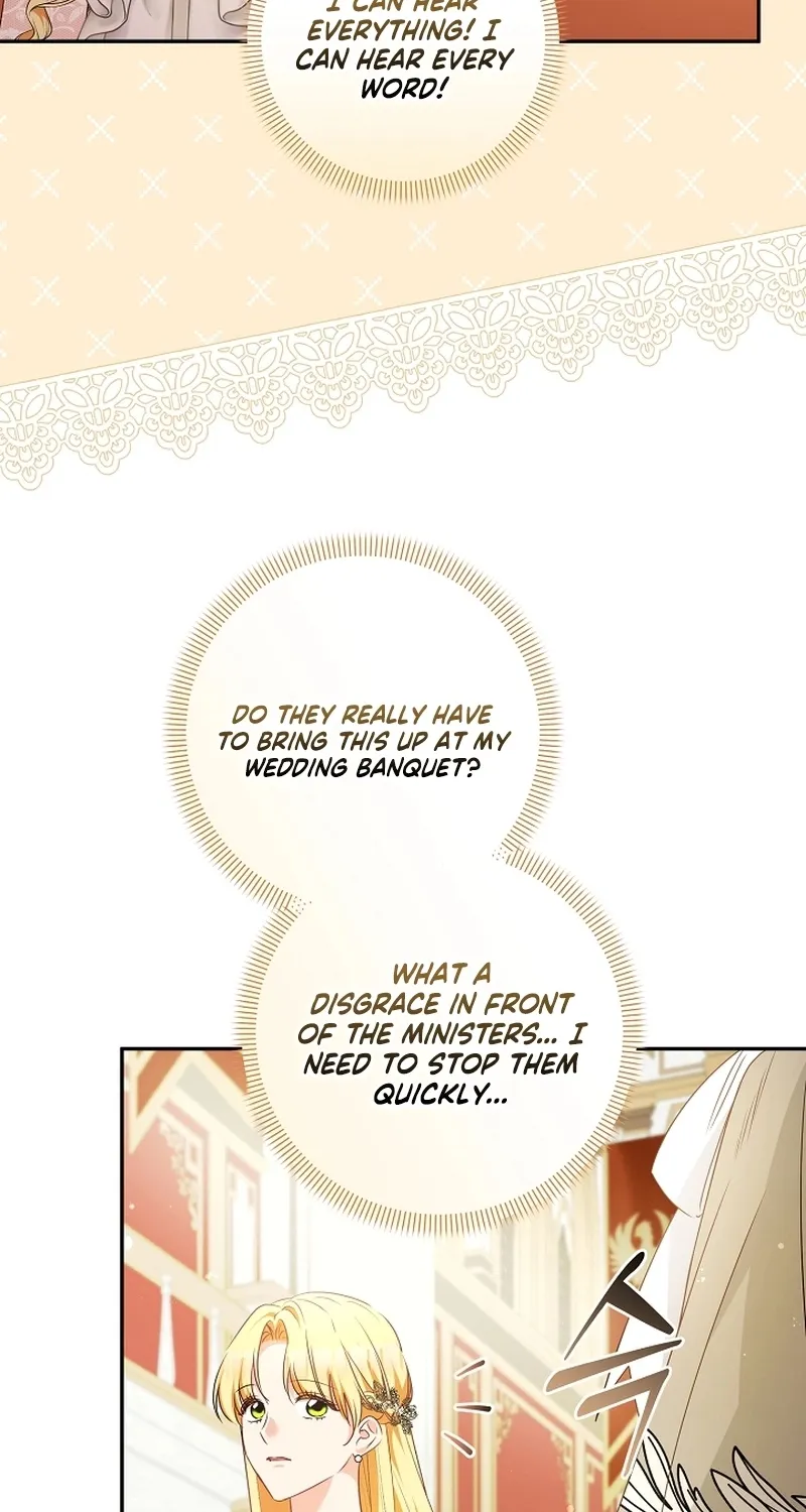 I Want a Divorce, Please Stop Obsessing Over Me! Chapter 24 page 4 - 