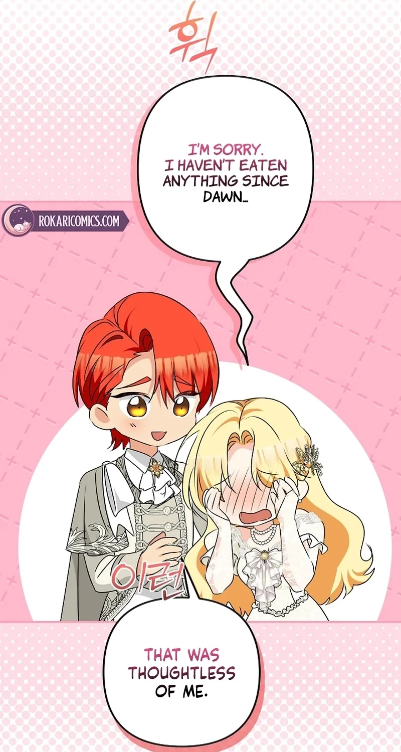 I Want a Divorce, Please Stop Obsessing Over Me! Chapter 24 page 38 - 