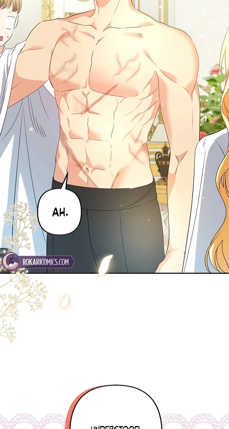 I Want a Divorce, Please Stop Obsessing Over Me! Chapter 24 page 57 - 