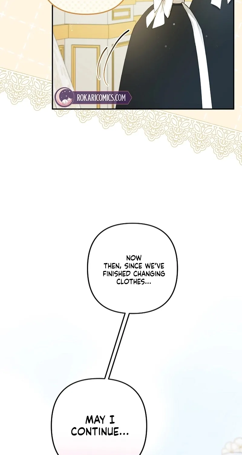 I Want a Divorce, Please Stop Obsessing Over Me! Chapter 24 page 61 - 