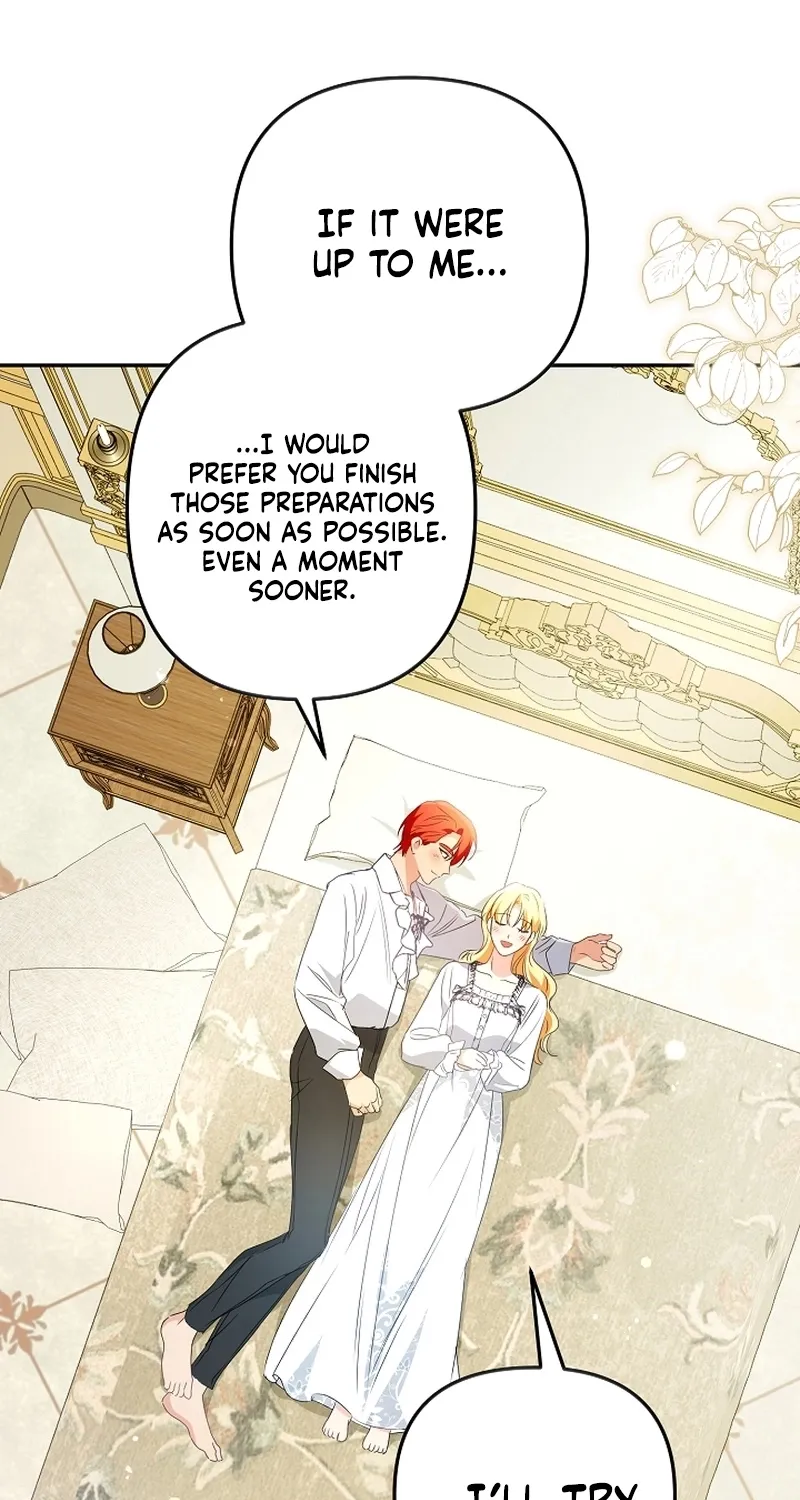 I Want a Divorce, Please Stop Obsessing Over Me! Chapter 24 page 84 - 