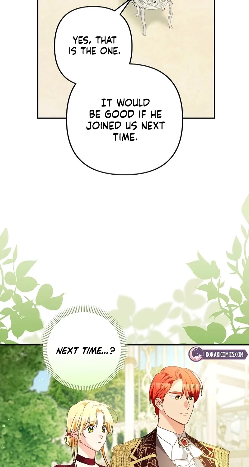 I Want a Divorce, Please Stop Obsessing Over Me! Chapter 25 page 37 - 