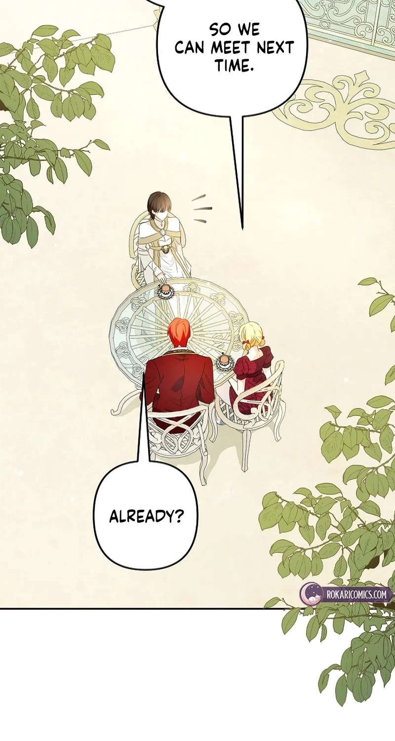 I Want a Divorce, Please Stop Obsessing Over Me! Chapter 25 page 55 - 