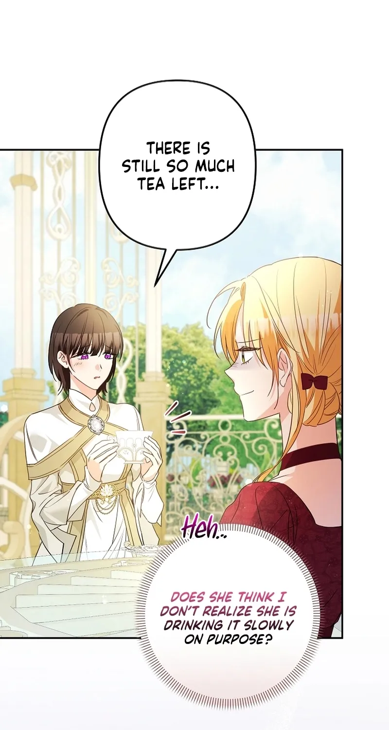 I Want a Divorce, Please Stop Obsessing Over Me! Chapter 25 page 56 - 