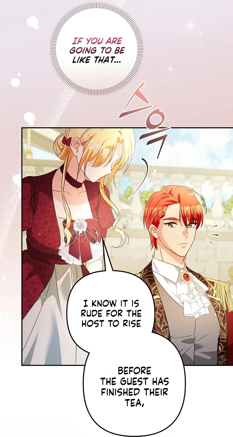 I Want a Divorce, Please Stop Obsessing Over Me! Chapter 25 page 58 - 