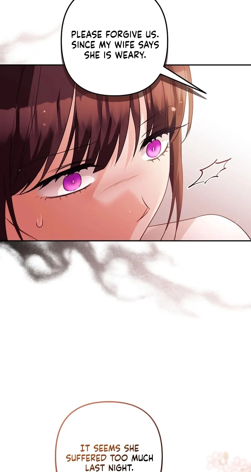 I Want a Divorce, Please Stop Obsessing Over Me! Chapter 25 page 63 - 