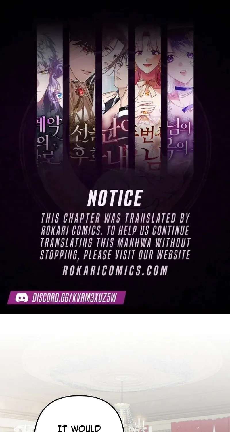 I Want a Divorce, Please Stop Obsessing Over Me! Chapter 26 page 1 - 