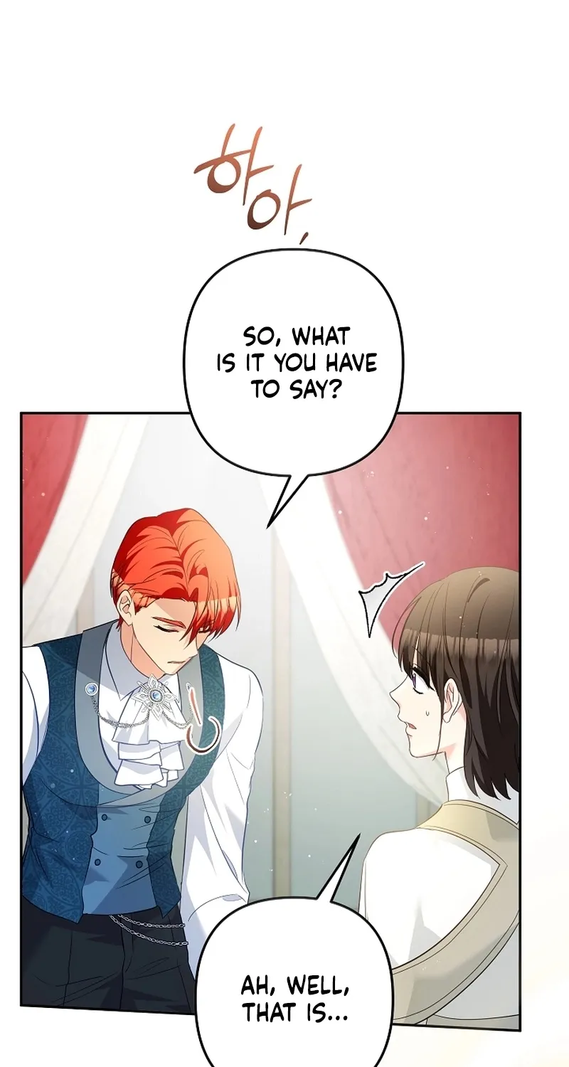 I Want a Divorce, Please Stop Obsessing Over Me! Chapter 26 page 33 - 