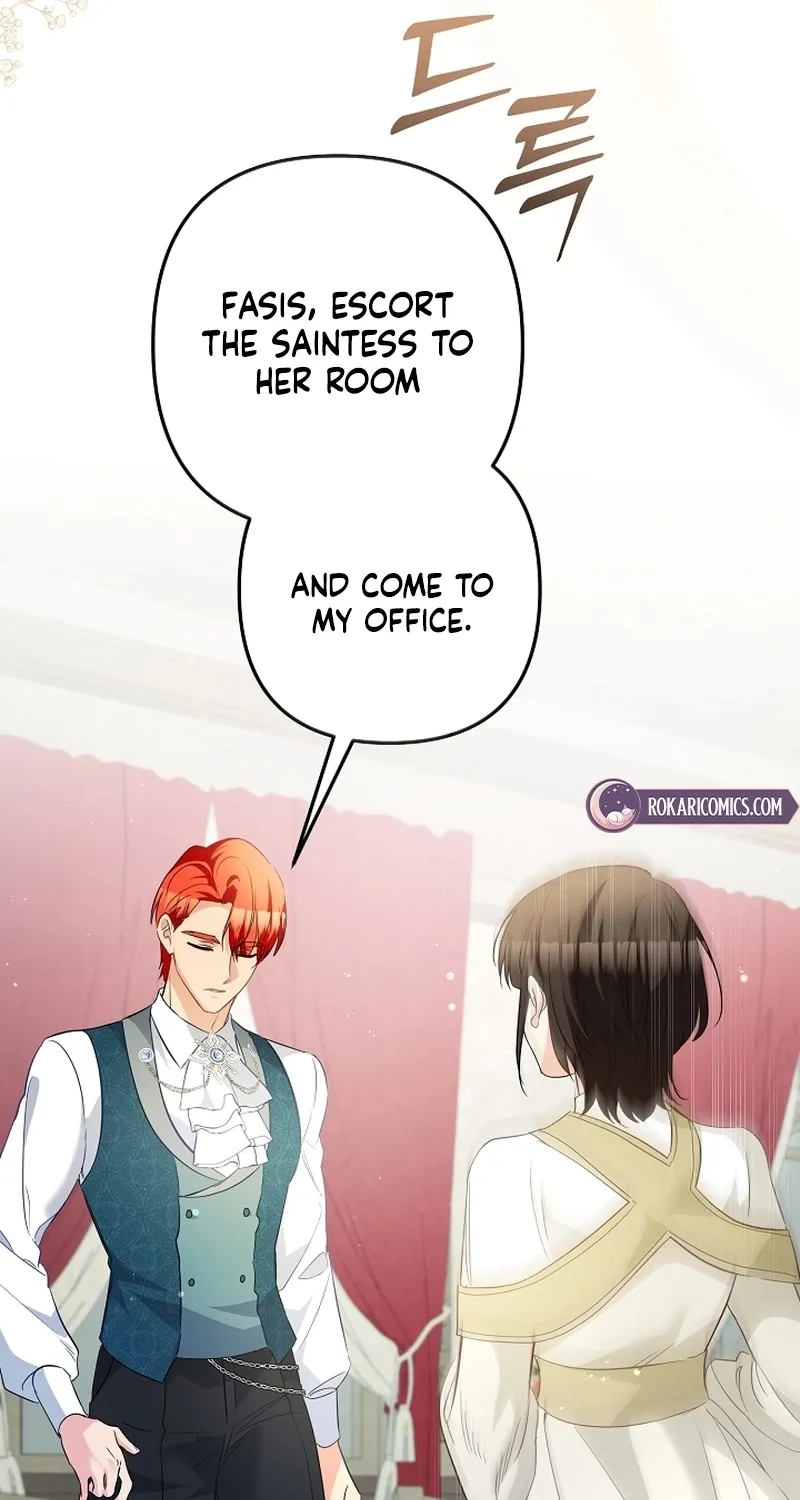 I Want a Divorce, Please Stop Obsessing Over Me! Chapter 26 page 36 - 