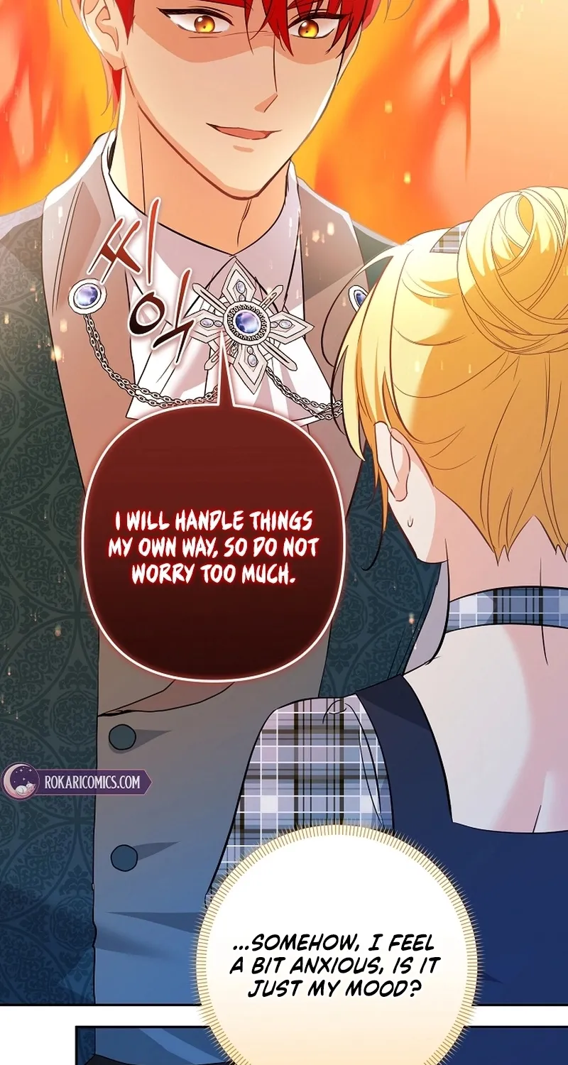 I Want a Divorce, Please Stop Obsessing Over Me! Chapter 26 page 96 - 