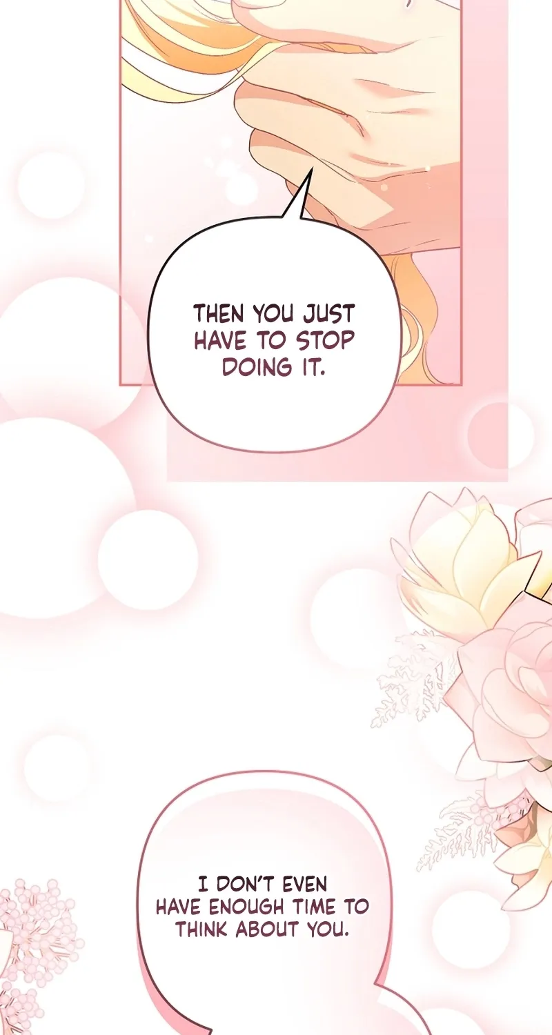 I Want a Divorce, Please Stop Obsessing Over Me! Chapter 27 page 34 - 