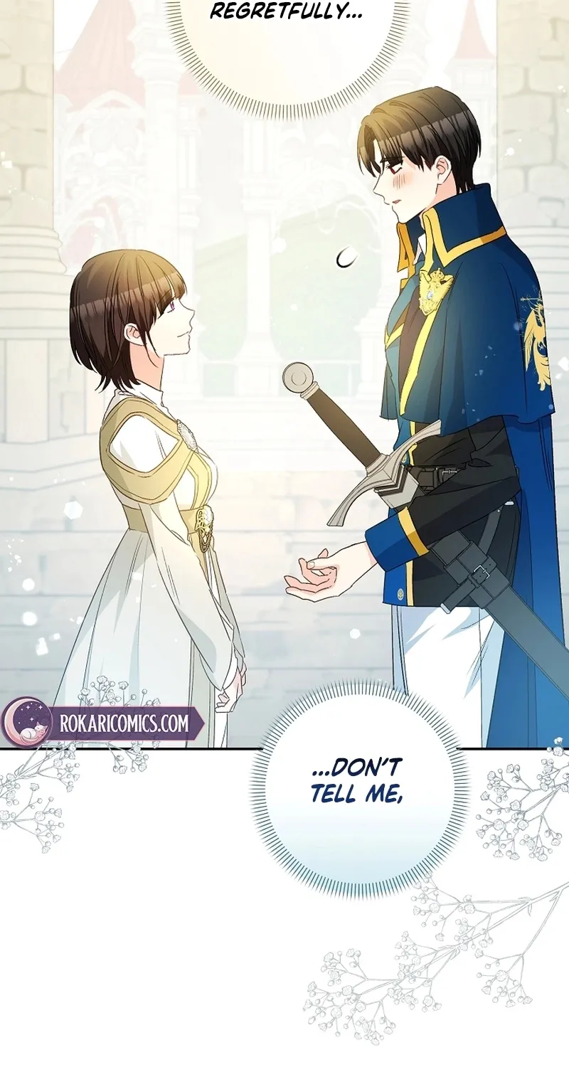 I Want a Divorce, Please Stop Obsessing Over Me! Chapter 27 page 89 - 