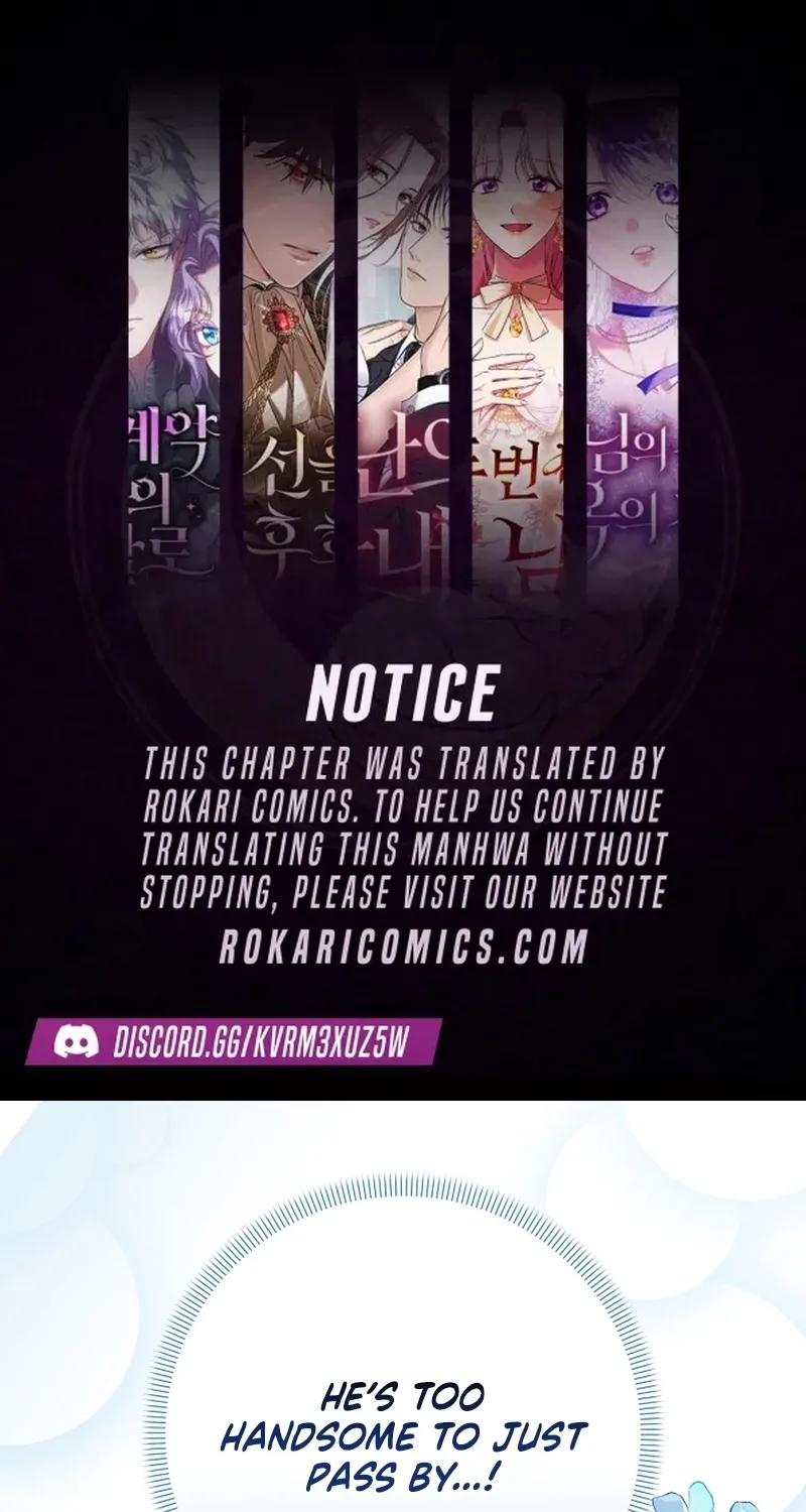 I Want a Divorce, Please Stop Obsessing Over Me! Chapter 28 page 1 - 
