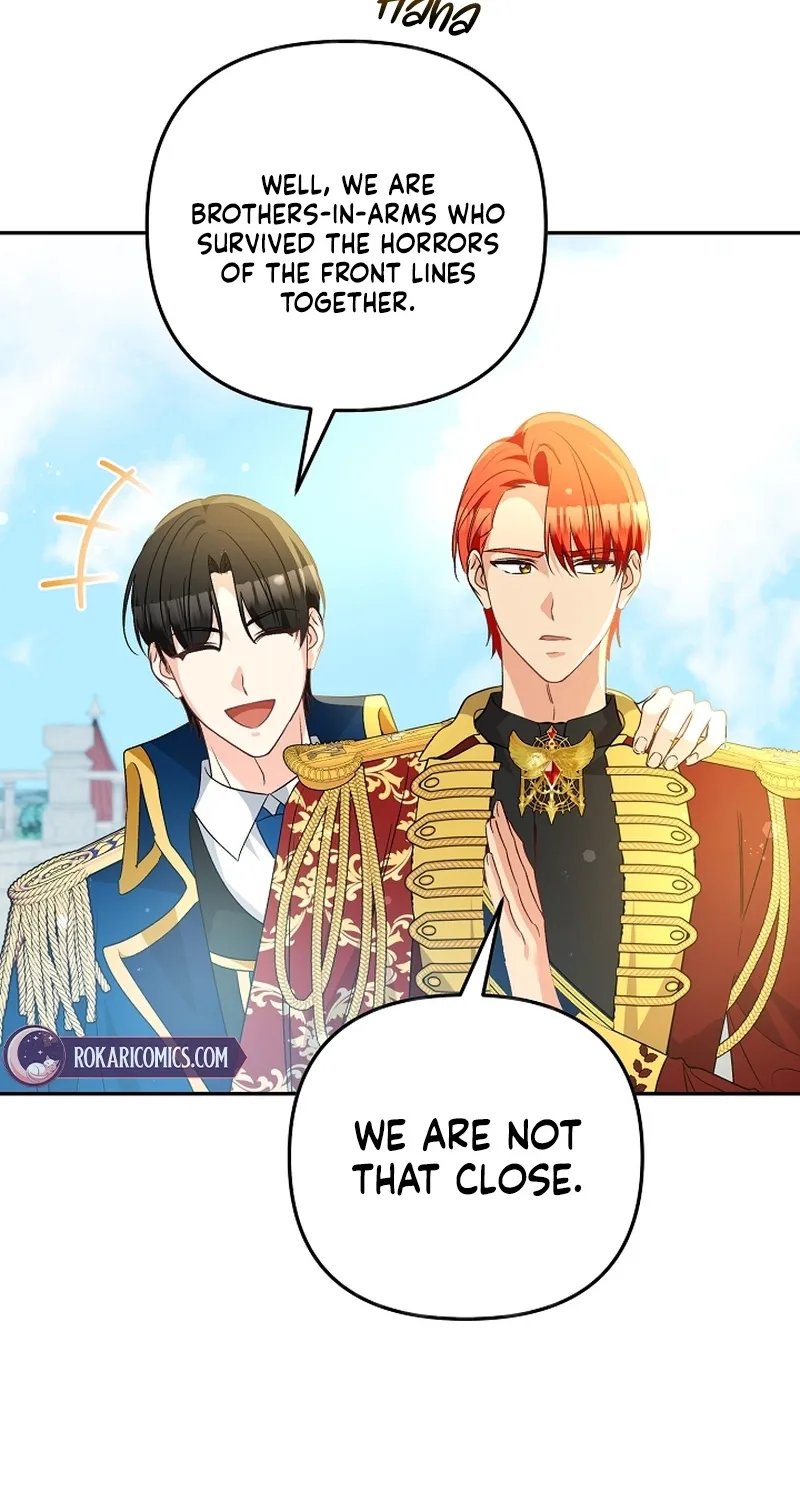 I Want a Divorce, Please Stop Obsessing Over Me! Chapter 28 page 11 - 