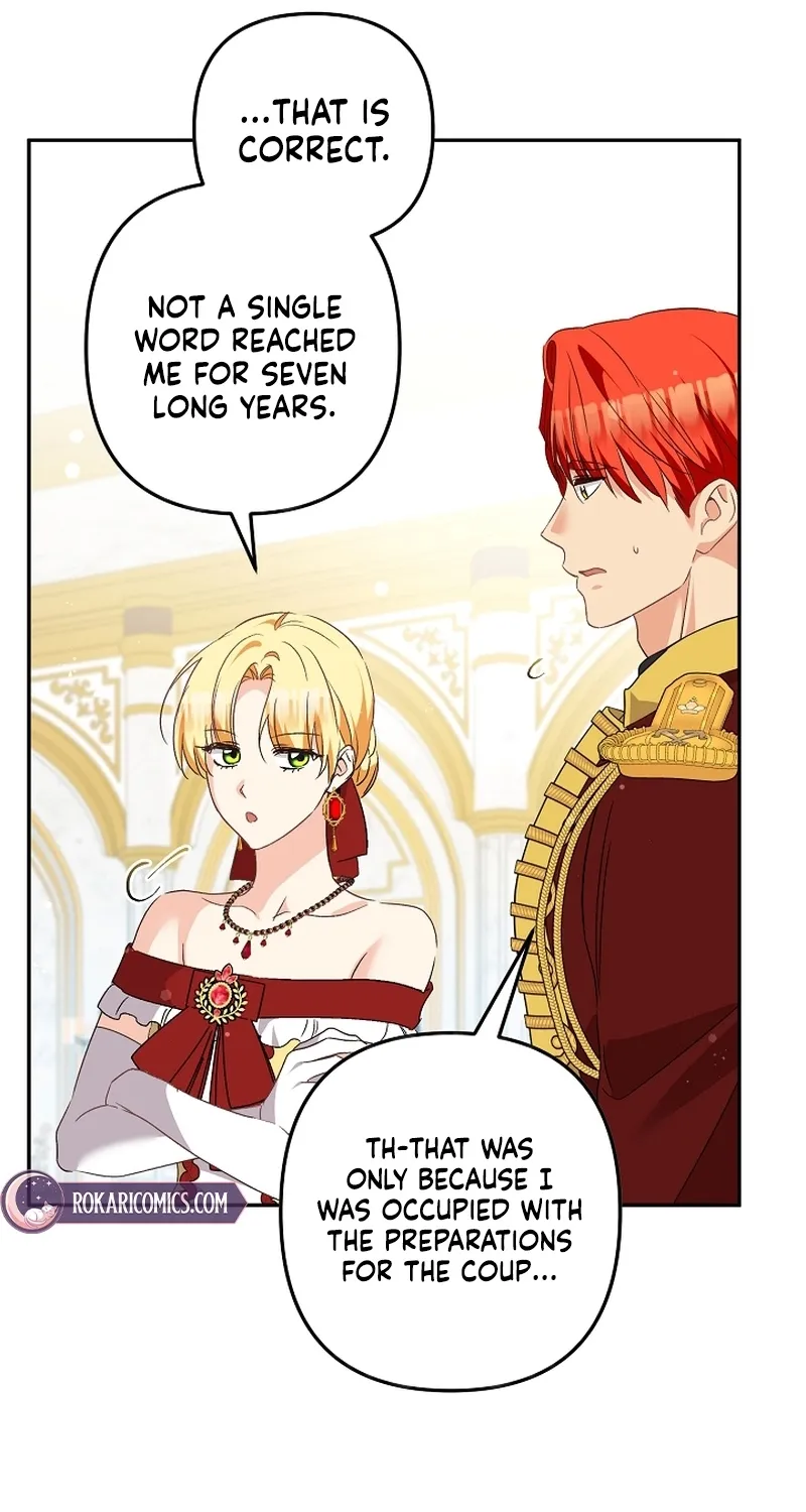 I Want a Divorce, Please Stop Obsessing Over Me! Chapter 28 page 18 - 