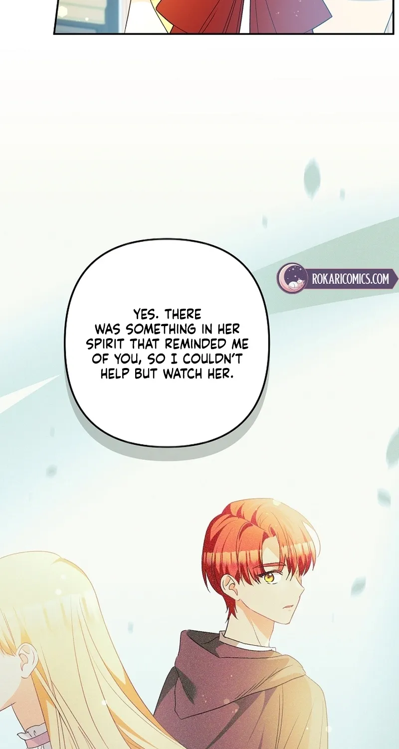 I Want a Divorce, Please Stop Obsessing Over Me! Chapter 28 page 35 - 