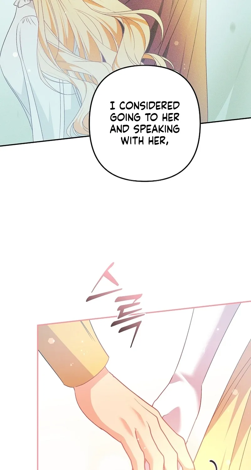 I Want a Divorce, Please Stop Obsessing Over Me! Chapter 28 page 36 - 