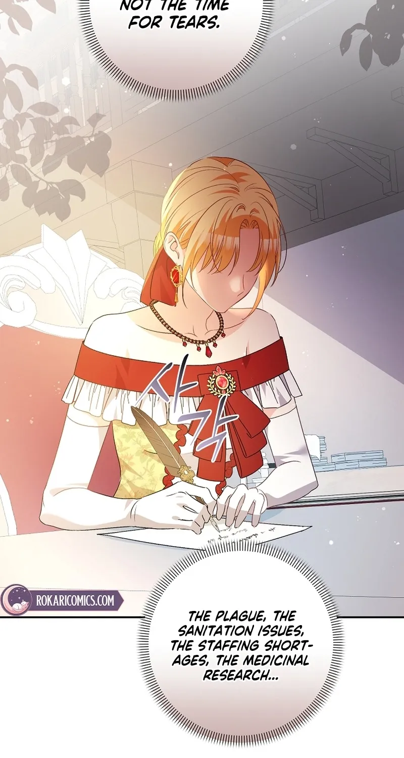 I Want a Divorce, Please Stop Obsessing Over Me! Chapter 28 page 86 - 