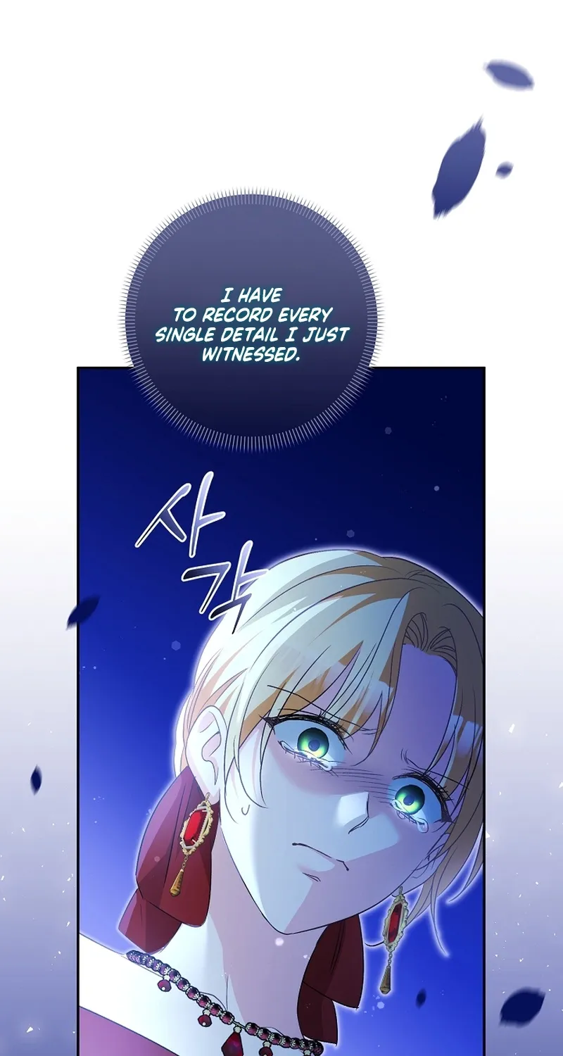 I Want a Divorce, Please Stop Obsessing Over Me! Chapter 28 page 87 - 