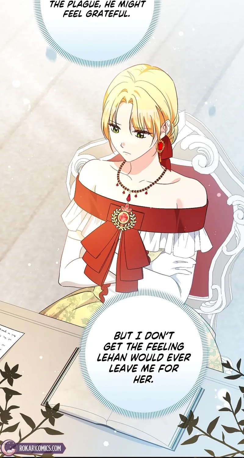 I Want a Divorce, Please Stop Obsessing Over Me! Chapter 29 page 27 - 