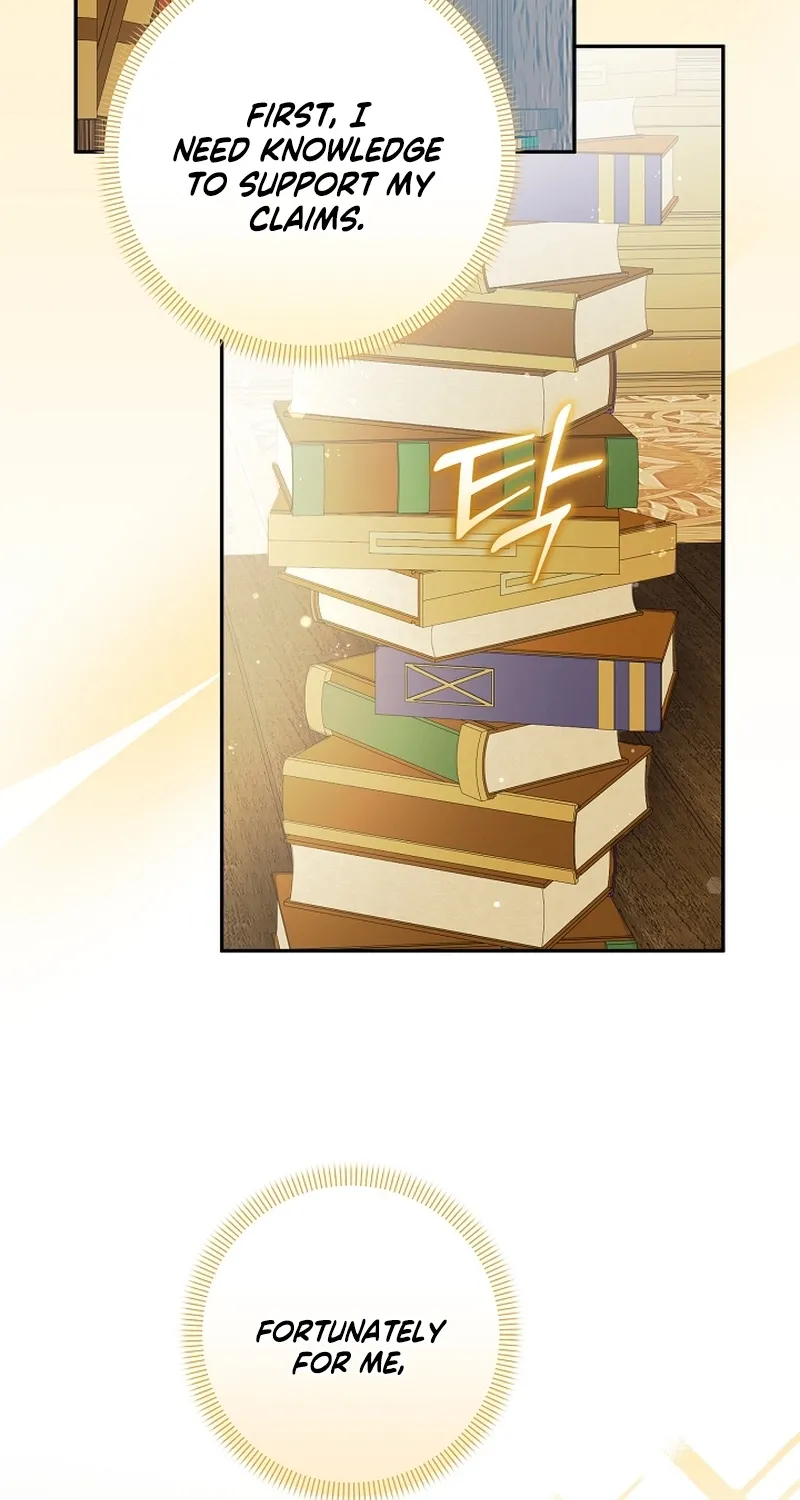 I Want a Divorce, Please Stop Obsessing Over Me! Chapter 29 page 56 - 