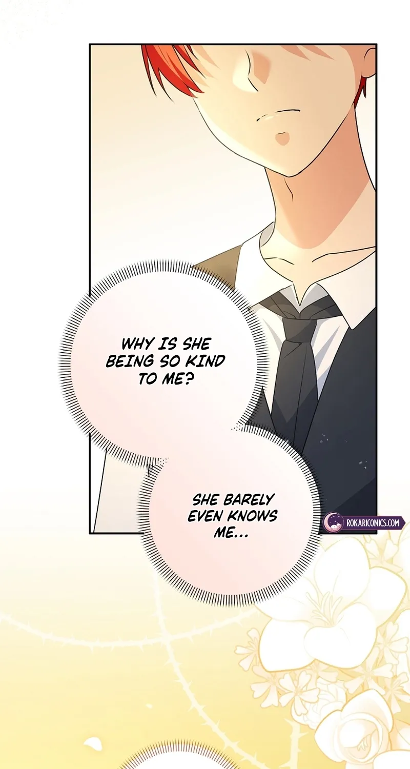I Want a Divorce, Please Stop Obsessing Over Me! Chapter 3 page 37 - 