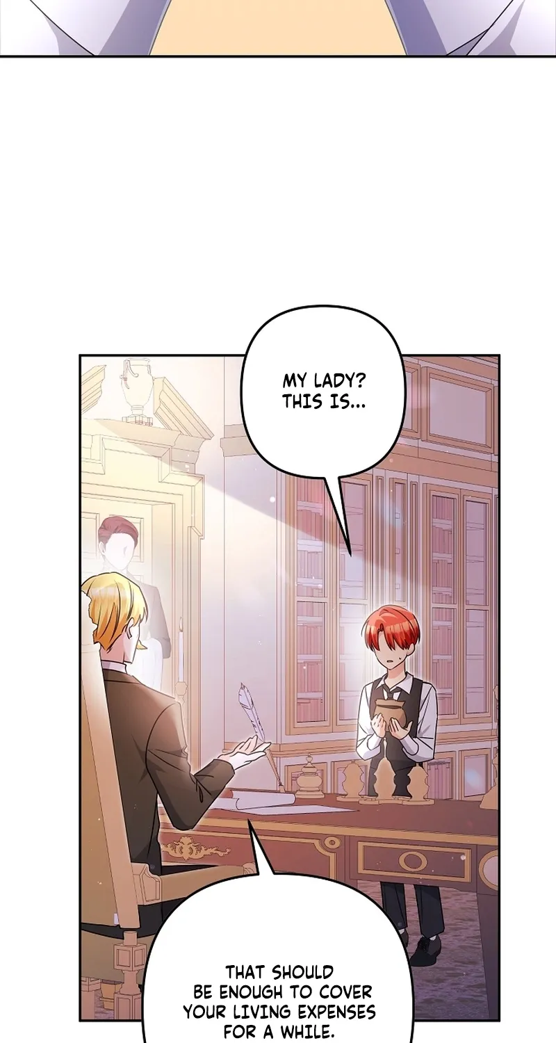 I Want a Divorce, Please Stop Obsessing Over Me! Chapter 3 page 56 - 