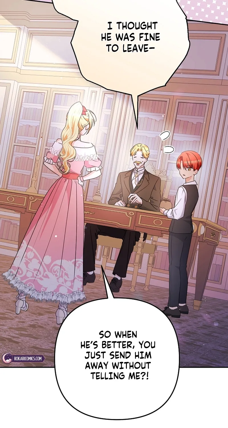 I Want a Divorce, Please Stop Obsessing Over Me! Chapter 3 page 70 - 