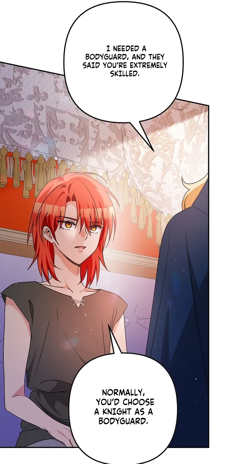 I Want a Divorce, Please Stop Obsessing Over Me! Chapter 3 page 8 - 
