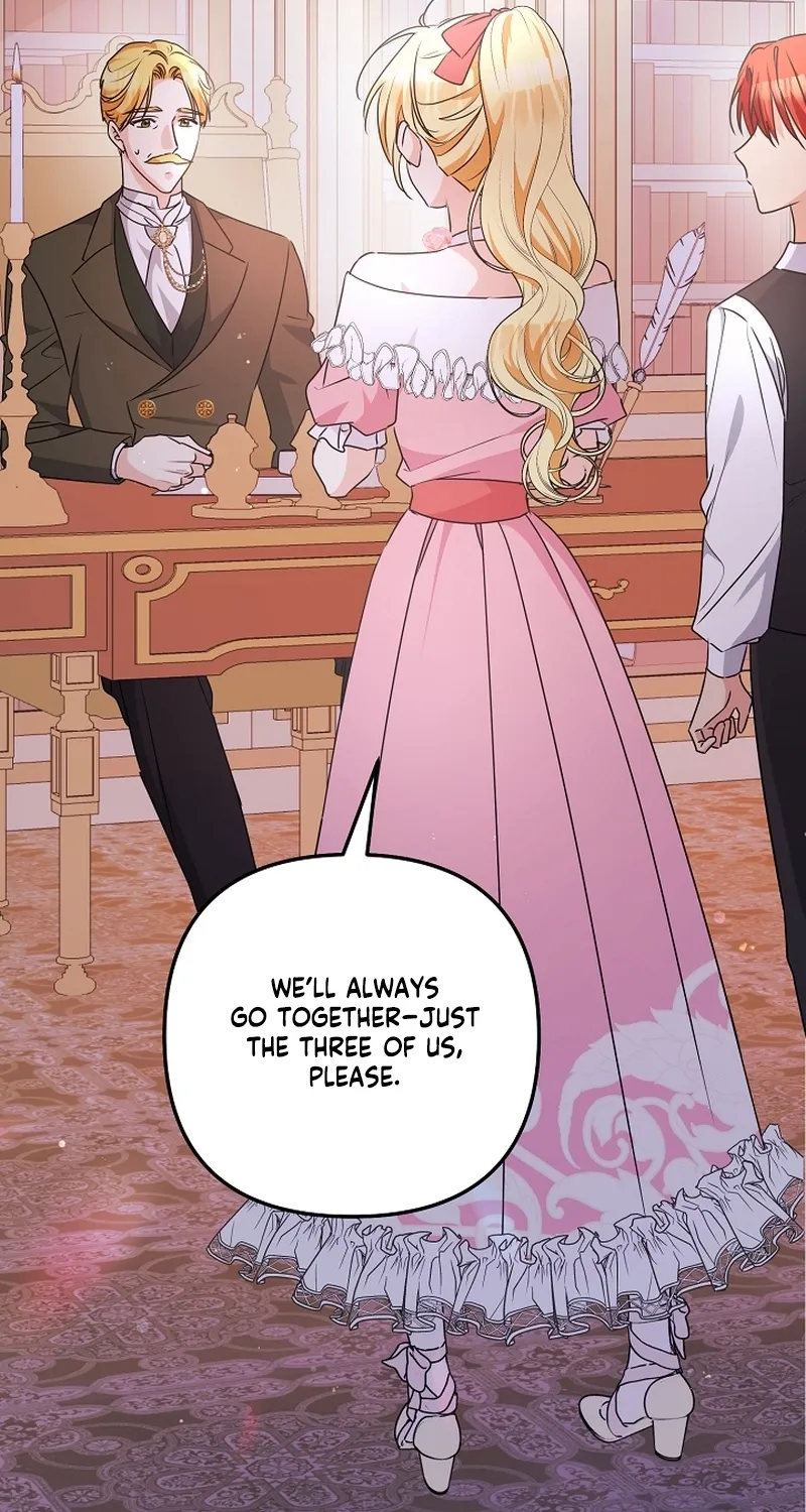 I Want a Divorce, Please Stop Obsessing Over Me! Chapter 3 page 84 - 