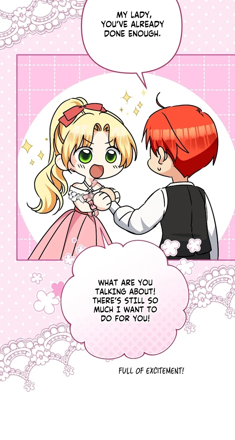 I Want a Divorce, Please Stop Obsessing Over Me! Chapter 3 page 96 - 