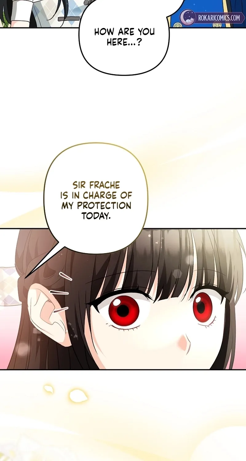 I Want a Divorce, Please Stop Obsessing Over Me! Chapter 30 page 35 - 