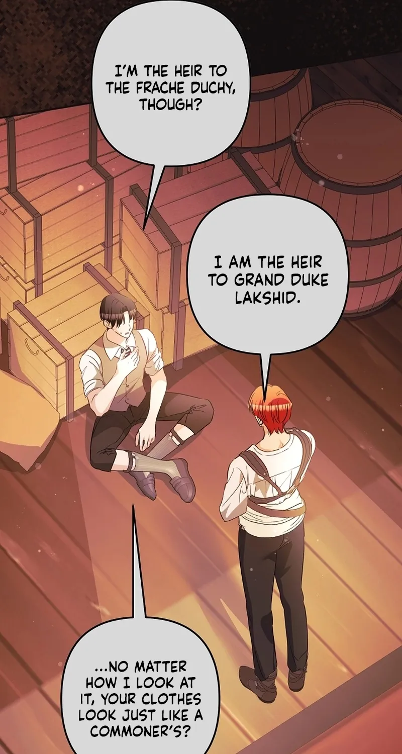 I Want a Divorce, Please Stop Obsessing Over Me! Chapter 31 page 28 - 
