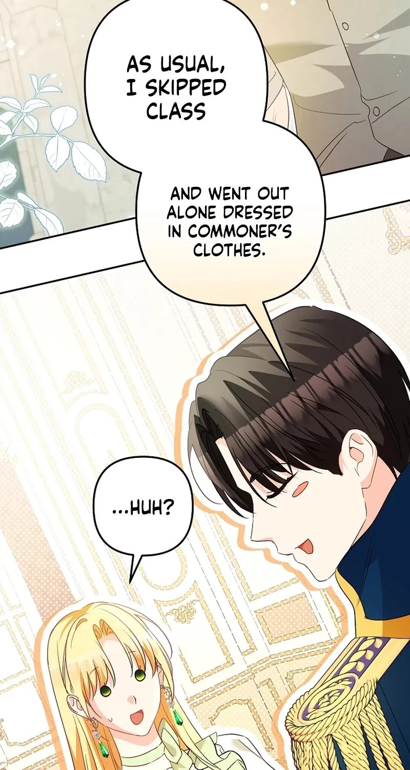 I Want a Divorce, Please Stop Obsessing Over Me! Chapter 31 page 4 - 