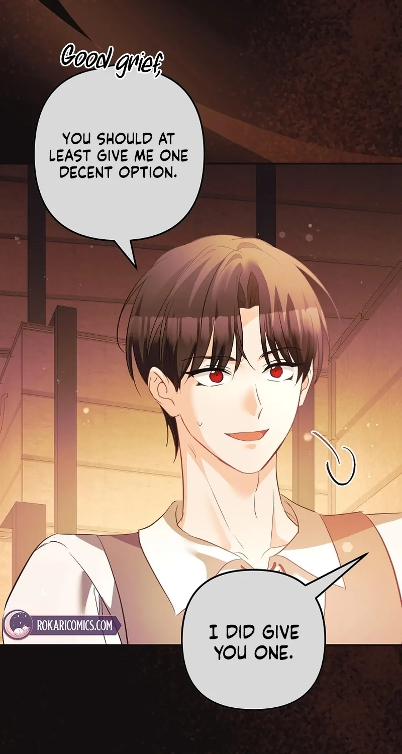 I Want a Divorce, Please Stop Obsessing Over Me! Chapter 31 page 35 - 