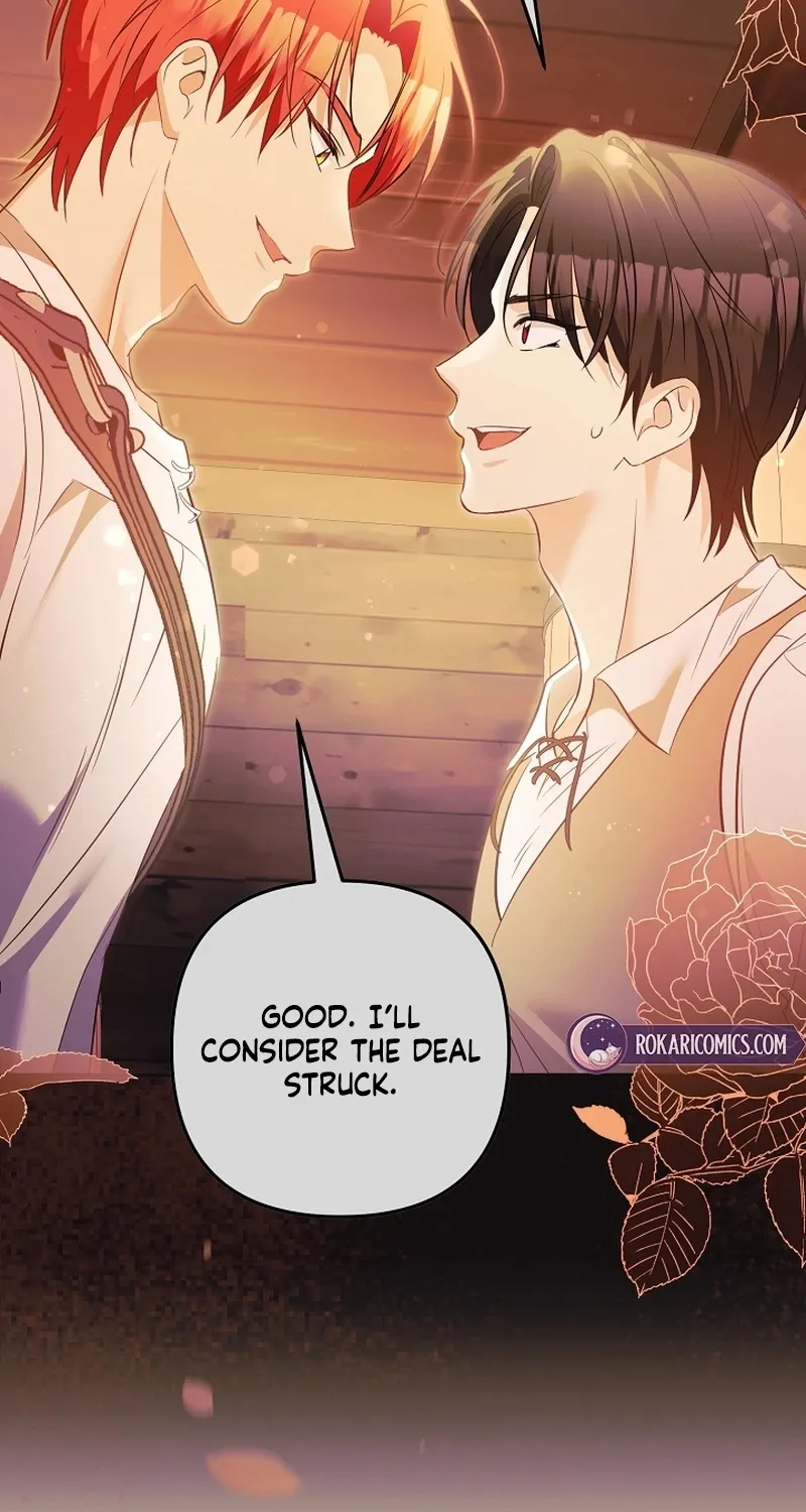 I Want a Divorce, Please Stop Obsessing Over Me! Chapter 31 page 40 - 