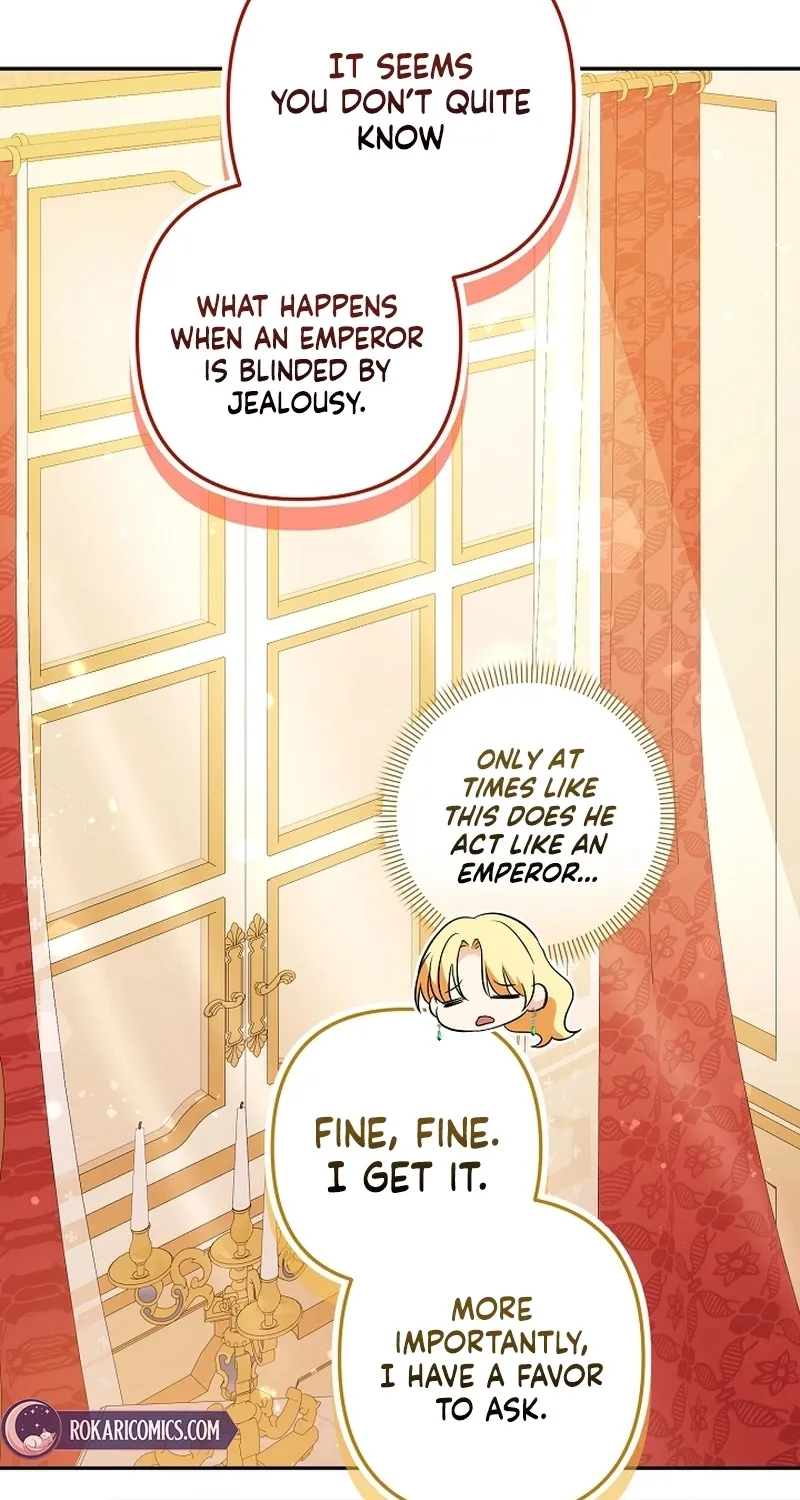 I Want a Divorce, Please Stop Obsessing Over Me! Chapter 31 page 84 - 