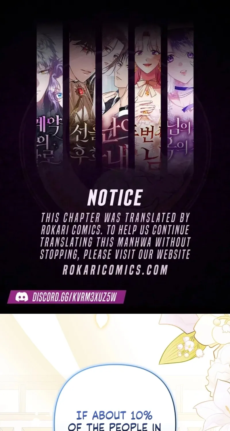 I Want a Divorce, Please Stop Obsessing Over Me! Chapter 32 page 1 - 