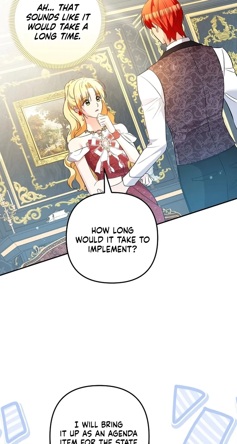 I Want a Divorce, Please Stop Obsessing Over Me! Chapter 32 page 30 - 