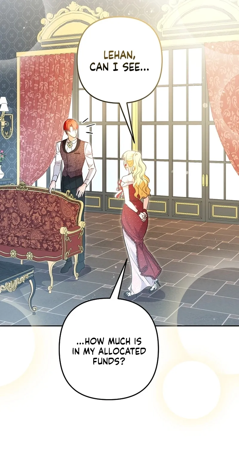 I Want a Divorce, Please Stop Obsessing Over Me! Chapter 32 page 34 - 