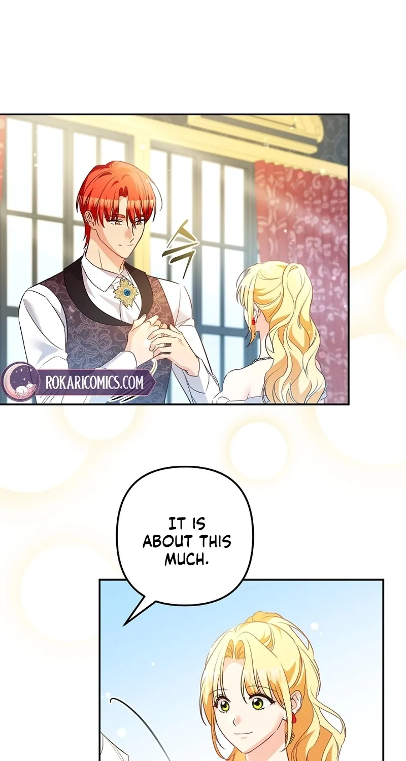 I Want a Divorce, Please Stop Obsessing Over Me! Chapter 32 page 35 - 