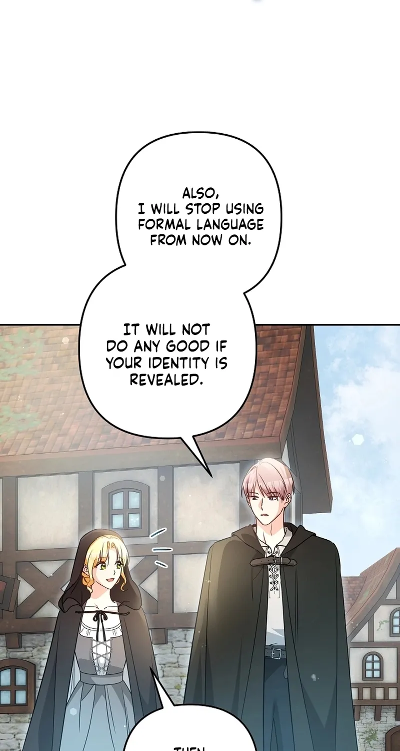 I Want a Divorce, Please Stop Obsessing Over Me! Chapter 32 page 55 - 