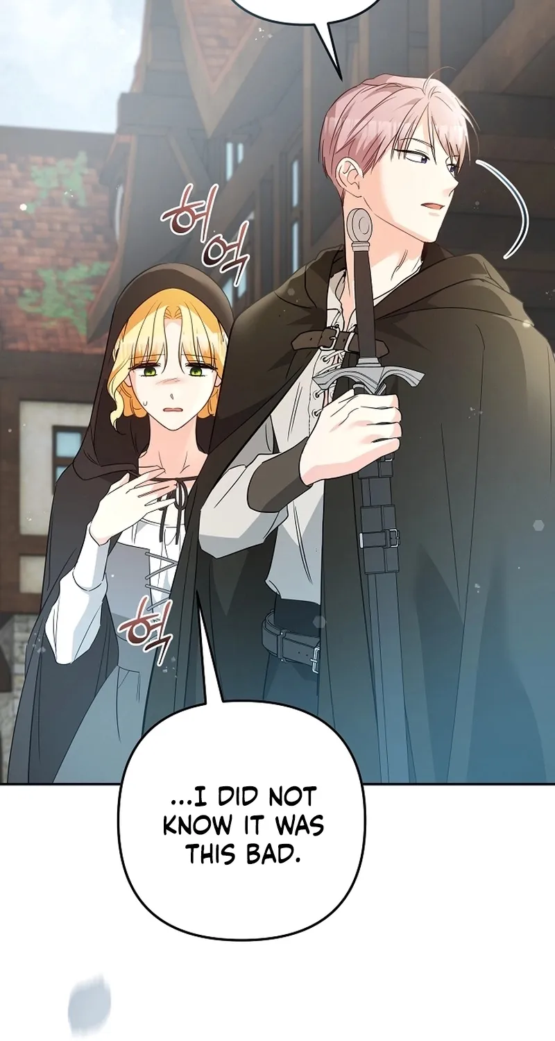 I Want a Divorce, Please Stop Obsessing Over Me! Chapter 32 page 72 - 