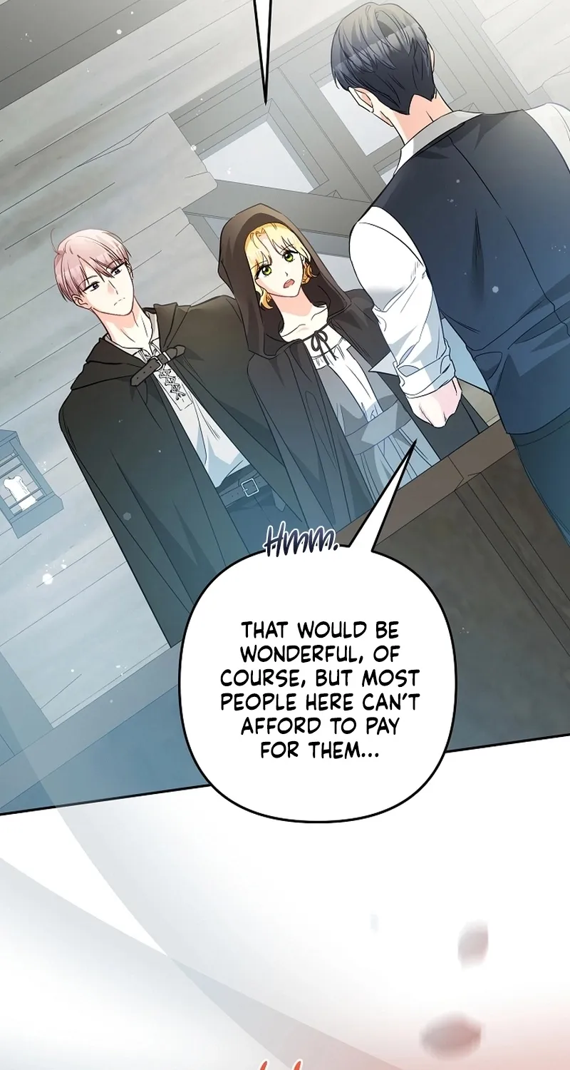 I Want a Divorce, Please Stop Obsessing Over Me! Chapter 33 page 4 - 