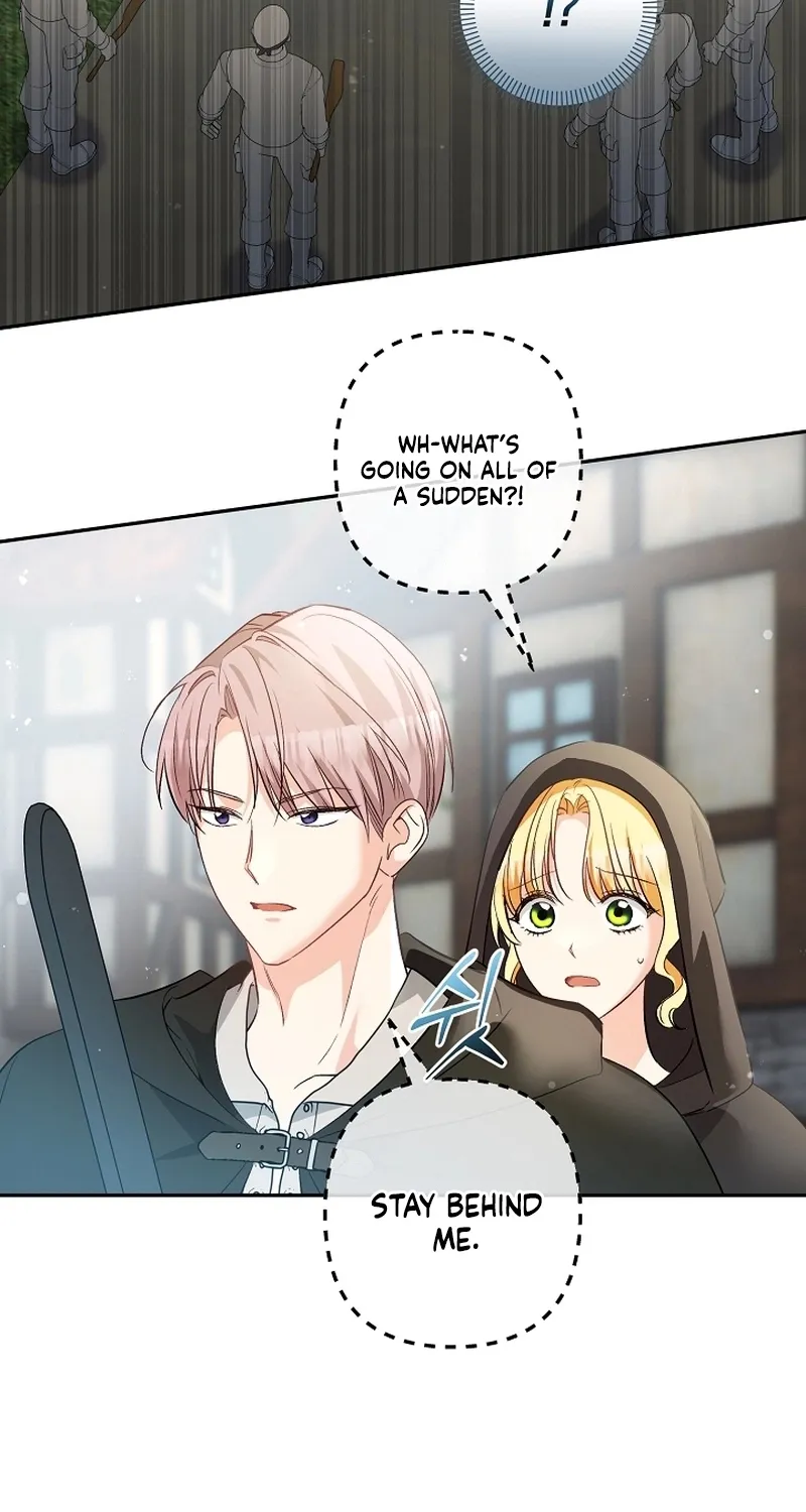 I Want a Divorce, Please Stop Obsessing Over Me! Chapter 33 page 32 - 