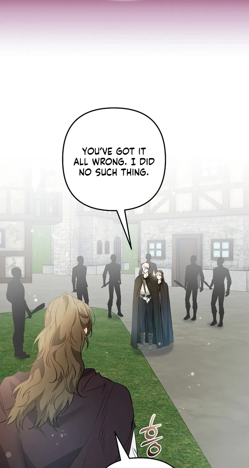 I Want a Divorce, Please Stop Obsessing Over Me! Chapter 33 page 35 - 
