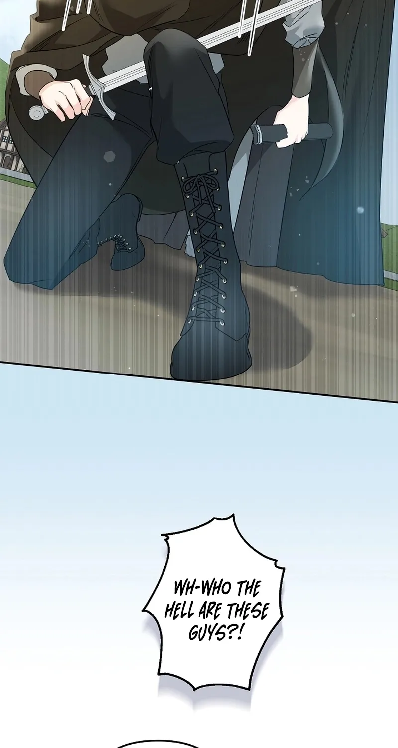 I Want a Divorce, Please Stop Obsessing Over Me! Chapter 33 page 47 - 