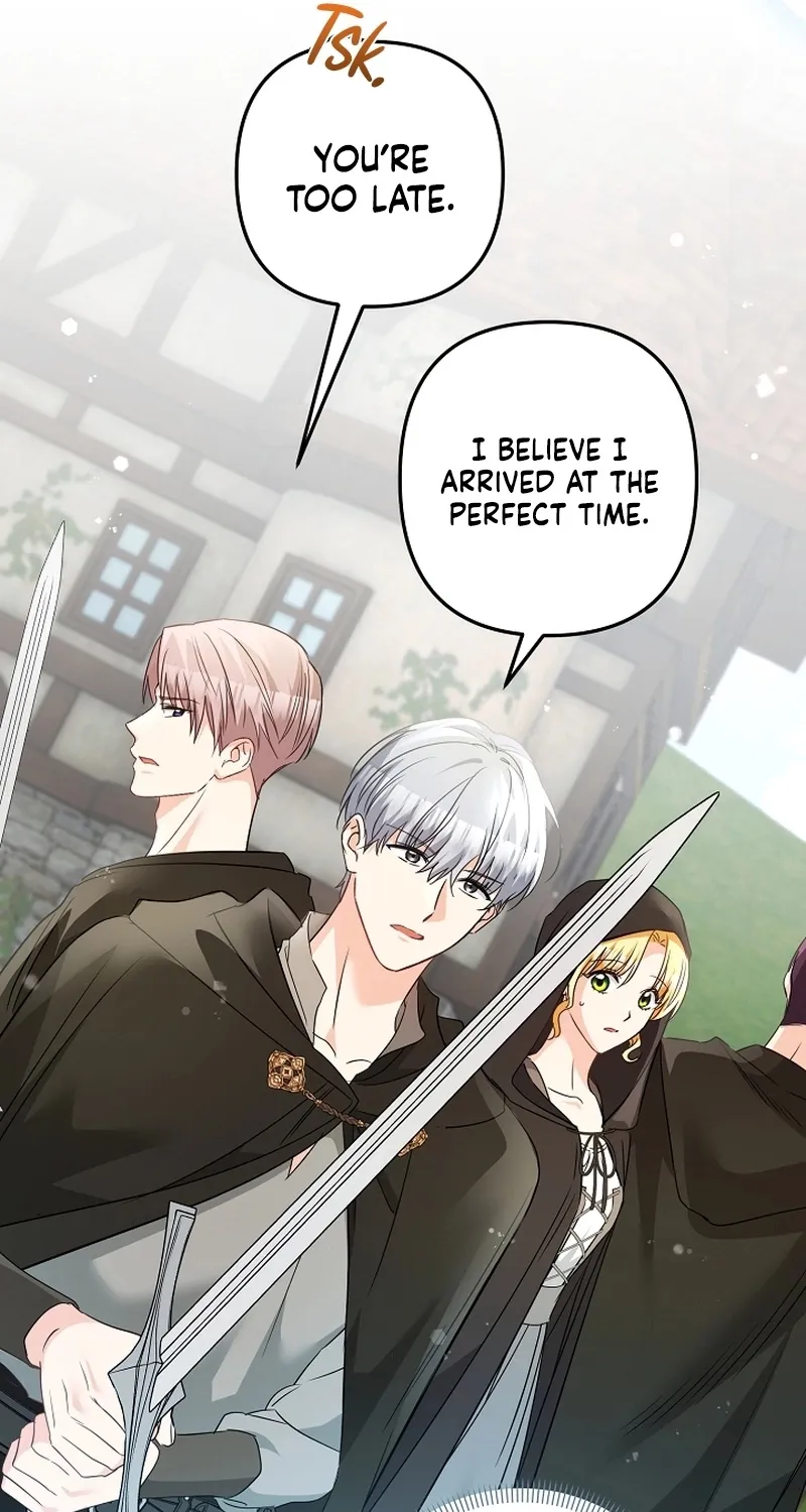 I Want a Divorce, Please Stop Obsessing Over Me! Chapter 33 page 51 - 