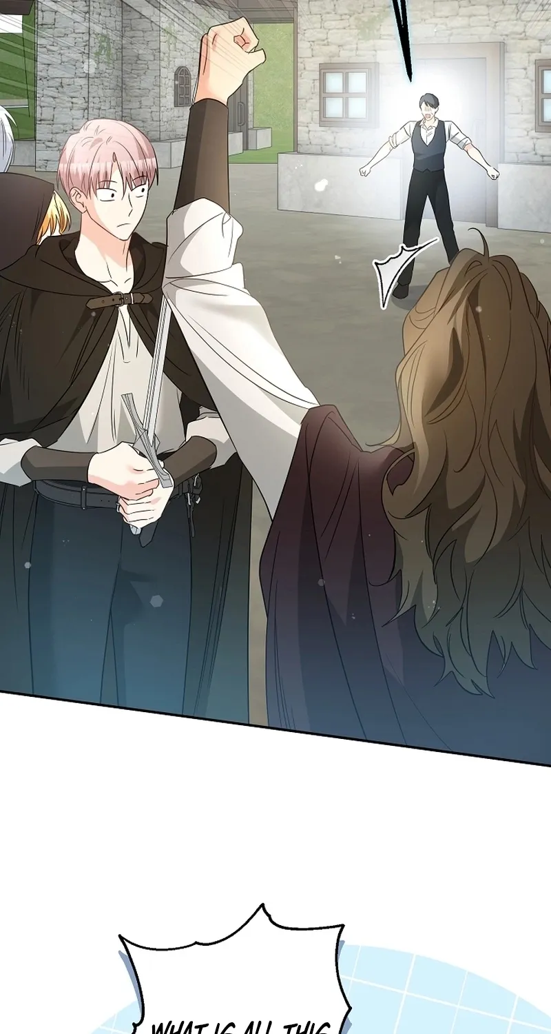 I Want a Divorce, Please Stop Obsessing Over Me! Chapter 33 page 55 - 