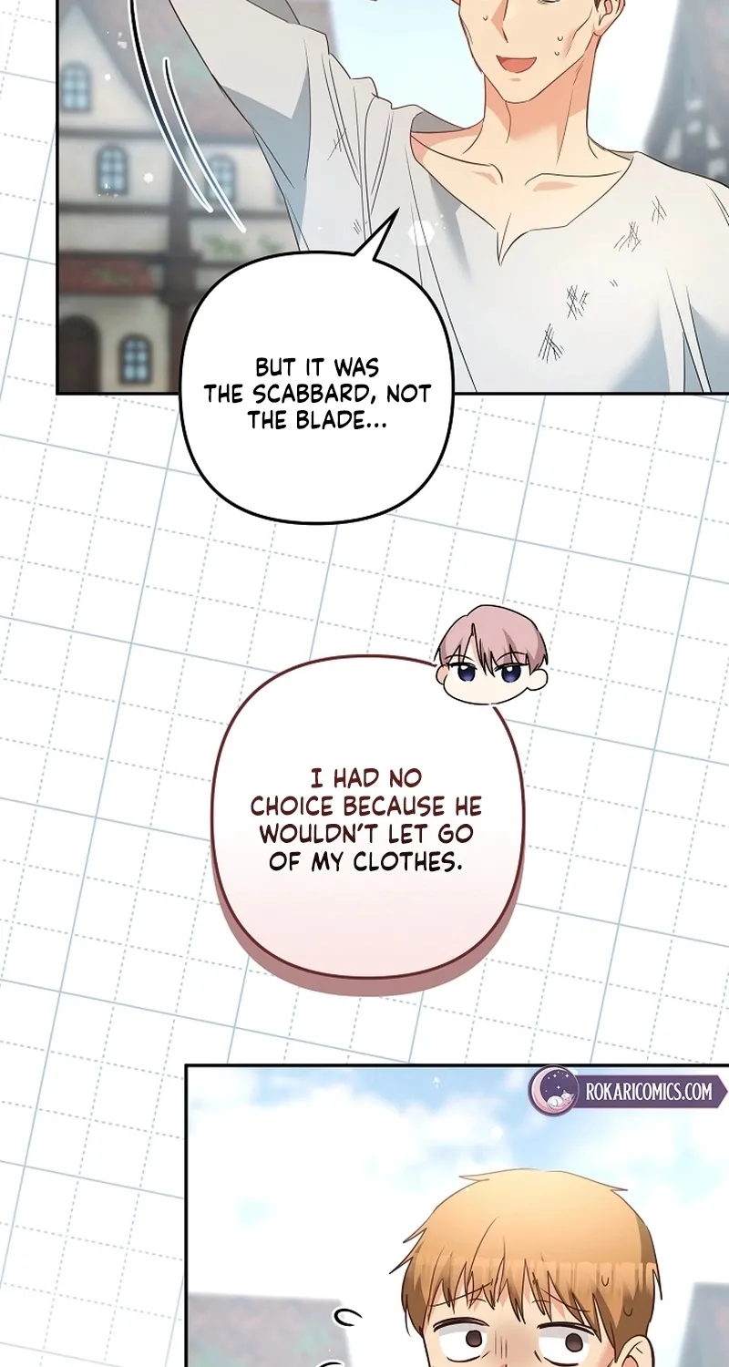 I Want a Divorce, Please Stop Obsessing Over Me! Chapter 33 page 61 - 